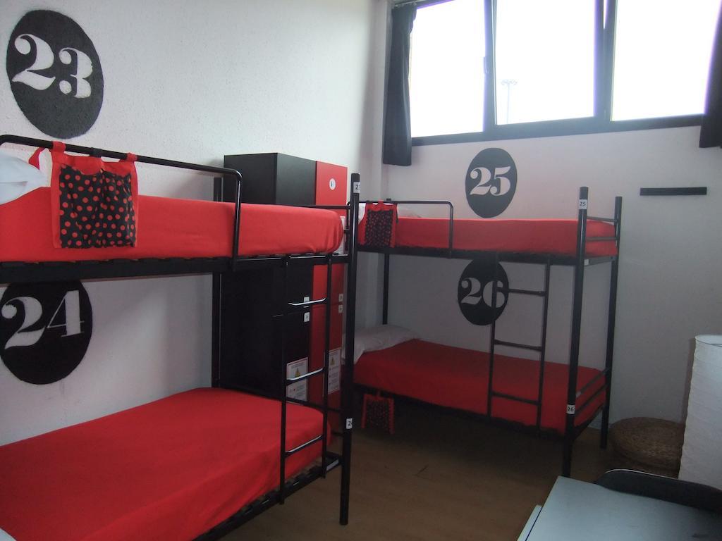Bilbao Akelarre Hostel Zimmer foto